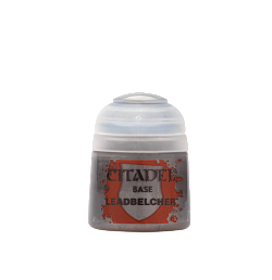 Сборные фигуры из пластика 21-28 Paint Pot: Leadbelcher, краска 12 мл (21-28-9918995002806) (21-28-9918995002806)