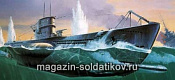 Сборная модель из пластика RV 05054 Немецкая подводная лодка U99, (1:125), (3) Revell - фото