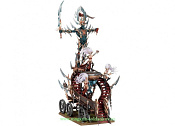 DARK ELF CAULDRON OF BLOOD BOX Warhammer. Wargames (игровая миниатюра) - фото
