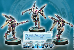 Сборная фигура из металла Тактботы Гаруда (HMG) Infinity (280810-0254) (280810-0254)