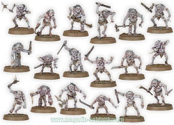 Сборные фигуры из смолы GOBLIN WARRIORS BOX The Hobbit (99151462010) (99151462010)