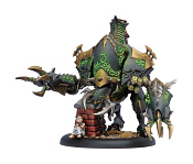 PIP 34056 Cryx Nightmare Character Helljack BOX Warmachine. Фэнтези - фото