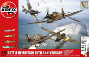 Солдатики из пластика А Битва за Британию 75 лет (1/72) Airfix - фото