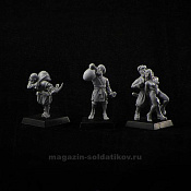 Maradeurs Arabic maradeurs (4 pcs) 28 mm, Brother Vinni`s - фото