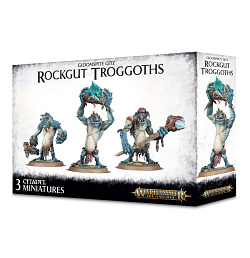 89-33 Gloomspite Gitz Rockgut Troggoths (89-33-99120209049) (89-33-99120209049)