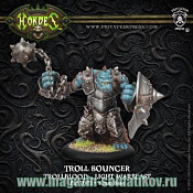 Сборная миниатюра из металла PIP 71072 Trollbloods Troll Bouncer PLASTIC BOX - фото