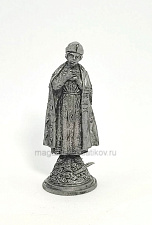 Миниатюра из металла s13 Царевич Дмитрий Иванович (Рюрикович) 1582-1591 EK Castings - фото