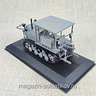 Трактор ДТ-57 1/43 (ТИЛМ034) (ТИЛМ034)