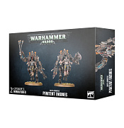Сборные фигуры из пластика Adepta Sororitas Engines of Redemption - фото