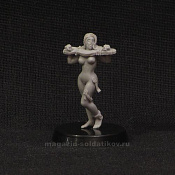 stocks - Girl in (naked) 28 mm, Brother Vinni`s - фото