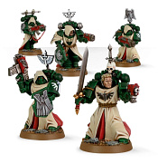 Dark Angels Veteran Company Veterans - фото