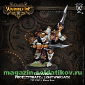 PIP 32043 Protectorate Dervish BLI, 28mm, Warmachine - фото