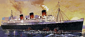 Сборная модель из пластика RV 05203 Лайнер Queen Mary (1/570), Revell - фото
