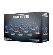 Space Marines Primaris Infiltrators - фото