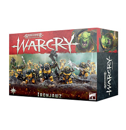 111-63 Warcry Ironjawz (111-63-99120209066) (111-63-99120209066)