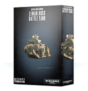 Сборные фигуры из пластика Astra Mlitarum Leman Russ Battle Tank - фото