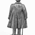Миниатюра из олова 755 РТ Ататюрк, 54 мм, Ратник (755-РТ) (755-РТ)