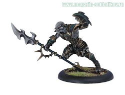 PIP 75001 Minion Totem Hunter BLI, Warmachine (PIP-75001) (PIP-75001)