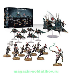 Dark Eldar Wych Cult Shardstorm BOX, 28 мм, Warhammer (99120112022) (99120112022)