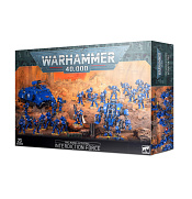 Сборные фигуры из пластика 48-99 Space Marines Interdiction Force - фото