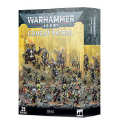 WH40K: Combat Patrol Orks - фото