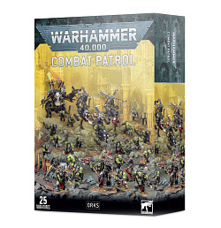 WH40K: Combat Patrol Orks (50-43) (50-43)