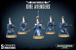 Craftworlds Dire Avengers (46-15) (46-15)