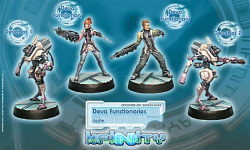 Подразделение Синхронизированных Дэв Infinity (280825-0356) (280825-0356)