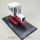 Трактор Т-70С 1/43 (ТИЛМ050) (ТИЛМ050)