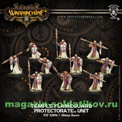 PIP 32096 Protectorate Temple Flameguards BOX, 28mm, Warmachine (PIP-32096) (PIP-32096)