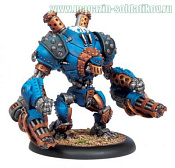 PIP 31062 Cygnar Heavy Plastic Warjack Kit BOX Warmachine. Фэнтези - фото