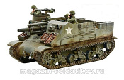 M7 Priest Self-Propelled Gun 28 мм Warlord - фото
