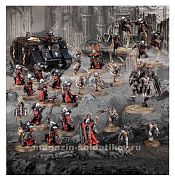 Combat Patrol Adepta Sororitas - фото