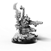 Ratmen Engineer, 28 mm Punga miniatures - фото