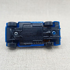 Morgan Plus Four blue 1/64 Matchbox (QGM-104) (QGM-104)
