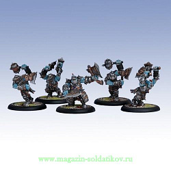PIP 71069 Trollblood Trollkin Champ BOX (PIP-71069) (PIP-71069)