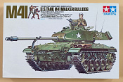 35055 M41 Walker Buldog (1:35) Tamiya - фото