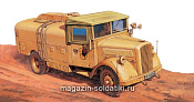 Сборная модель из пластика ИТ Грузовик KFZ.385 (1/48) Italeri - фото