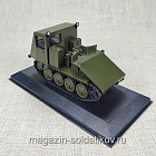 Трактор ТДТ-40 1/43 (ТИЛМ043) (ТИЛМ043)