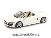 Audi R8 Spyder, 1/24 Maisto - фото