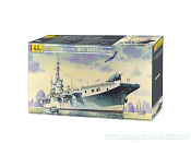 Сборная модель из пластика Корабль Arromanches/ HMS Colossus 1:400 Хэллер - фото