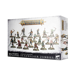Deadwalker Zombies (91-07) (91-07)