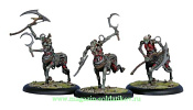 PIP 34044 Cryx Soulhunter Unit BOX Warmachine. Фэнтези - фото
