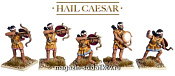 Критские Лучники BLI Warlord. Wargames (игровая миниатюра) - фото