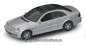 Масштабная модель в сборе и окраске «Mercedes Benz E55», 1/43 Yat Ming - фото